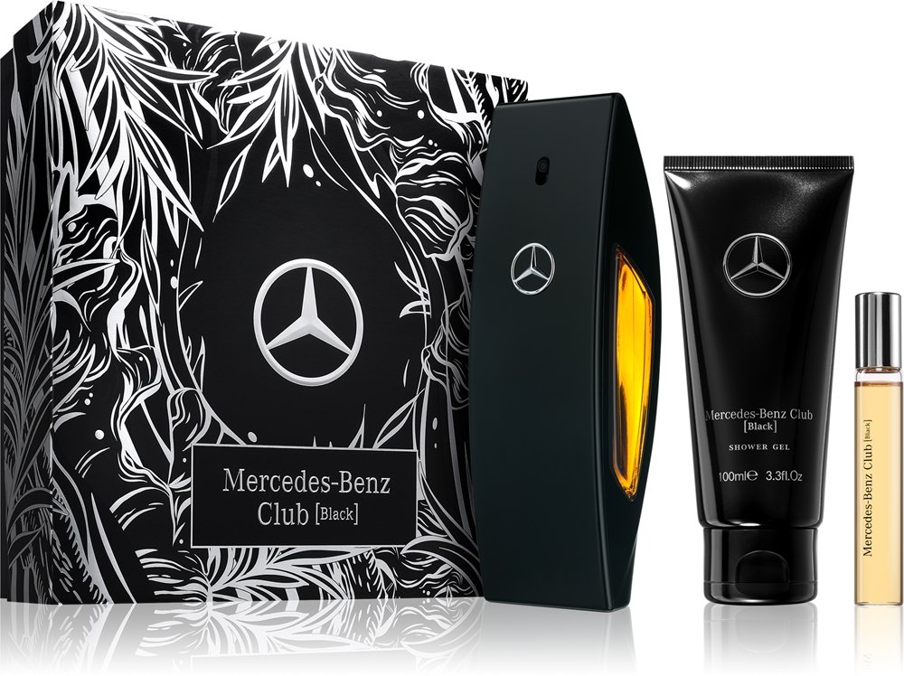 Mercedes-Benz Club Black