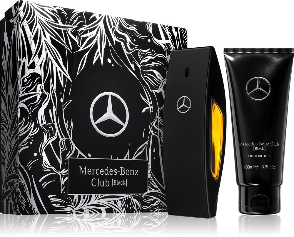 Mercedes-Benz Club Black