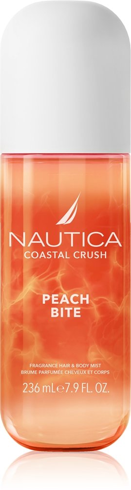 Nautica Coastal Crush Peach Bite 236 ml