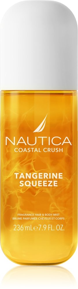 Nautica Coastal Crush Tangerine Squeeze 236 ml