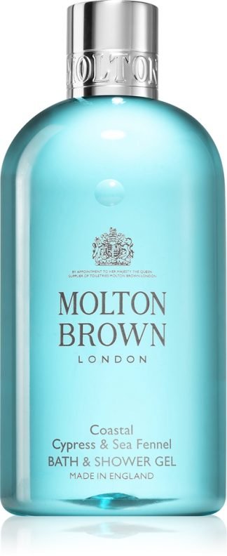 Molton Brown Coastal Cypress & Sea Fennel 300 ml