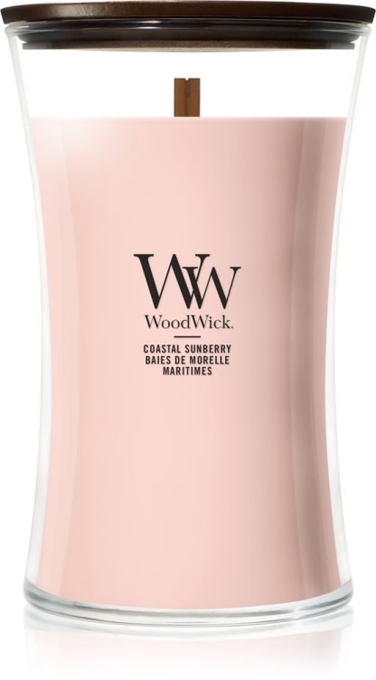 Woodwick Coastal Sunberry 610 g