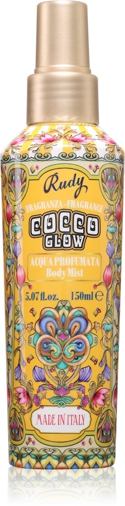 Rudy - Le Maioliche Cocco Glow 150 ml