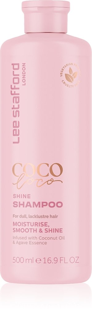 Lee Stafford CoCo LoCo Agave 500 ml