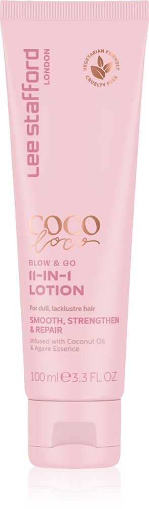 Lee Stafford CoCo LoCo Agave 100 ml