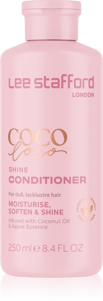 Lee Stafford CoCo LoCo Agave 250 ml