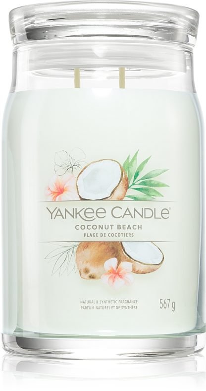 Yankee Candle Coconut Beach 567 g