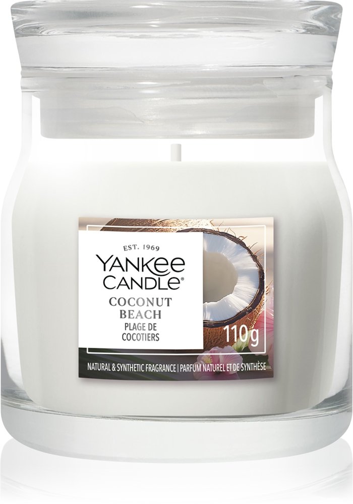 Yankee Candle Coconut Beach 110 g
