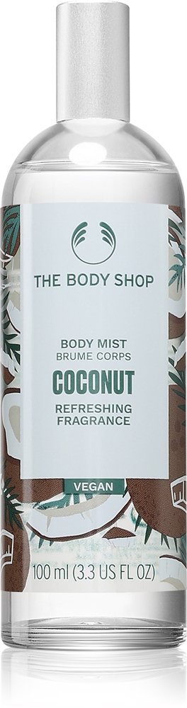 The Body Shop Coconut Body Mist 100 ml