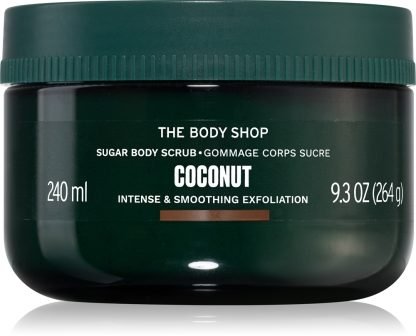 The Body Shop Coconut Body Scrub 240 ml