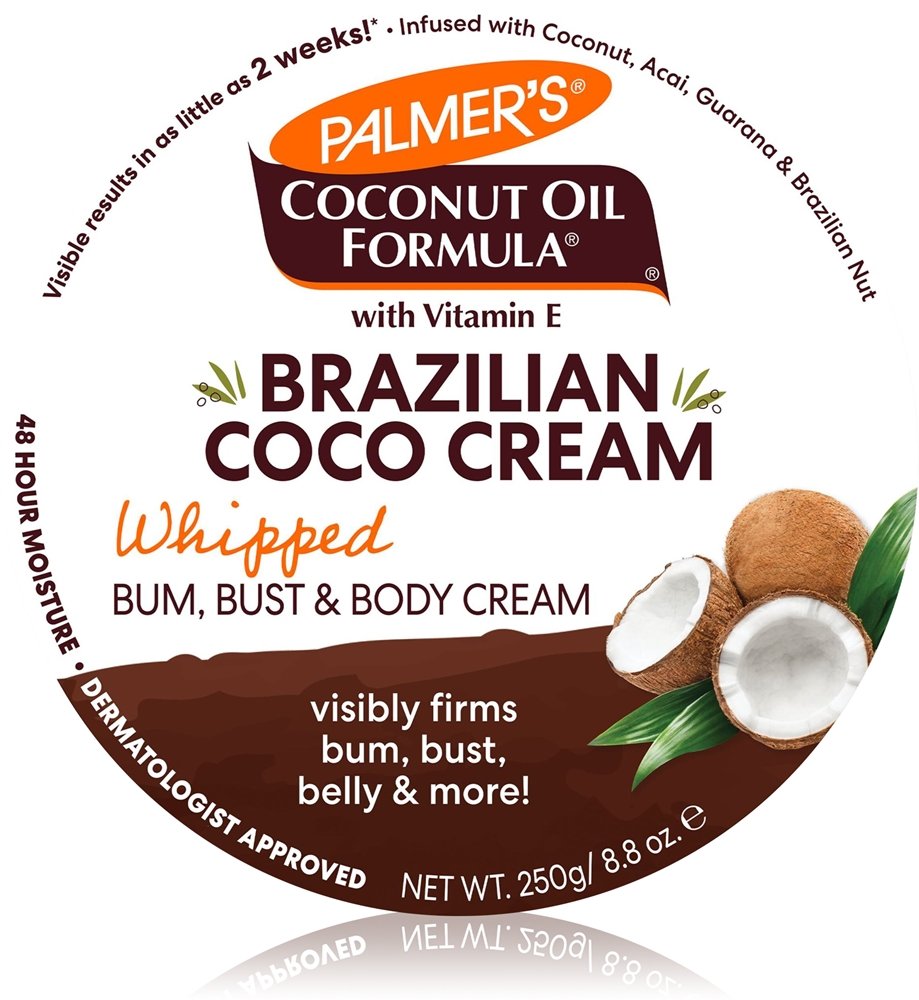 Palmer’s Coconut Oil Formula Brazilian Coco 250 g