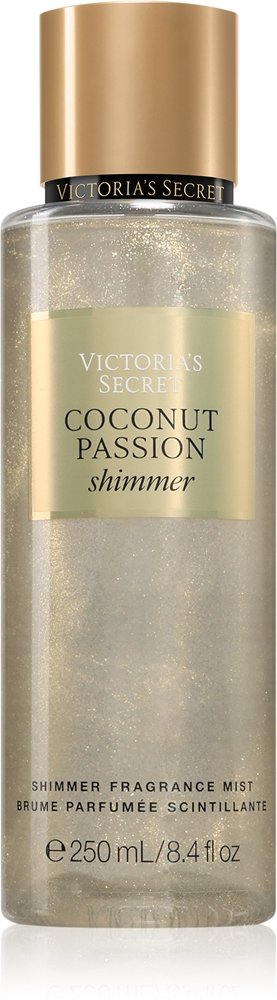 Victoria's Secret Coconut Passion Shimmer 250 ml