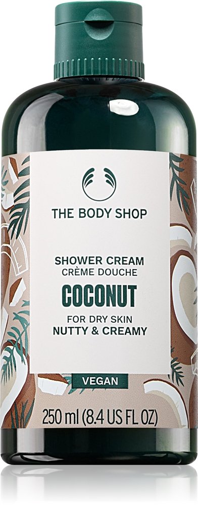 The Body Shop Coconut Shower Cream 250 ml