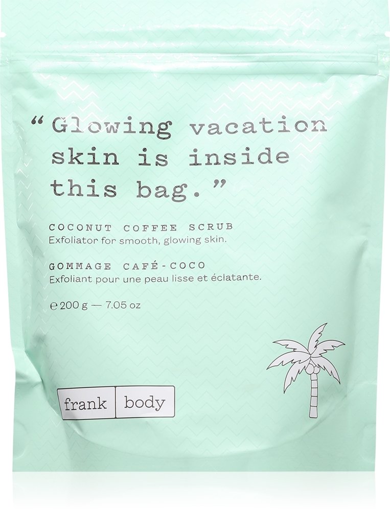 Frank Body Coffee Scrub 200 g