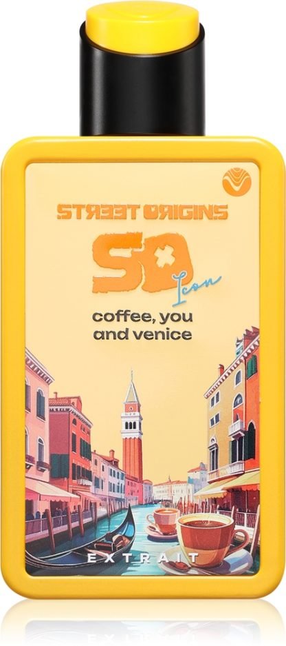 Street Origins Coffee, You & Venice 75 ml