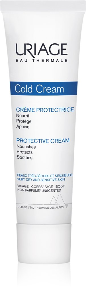 Uriage Cold Cream Protective Cream 100 ml