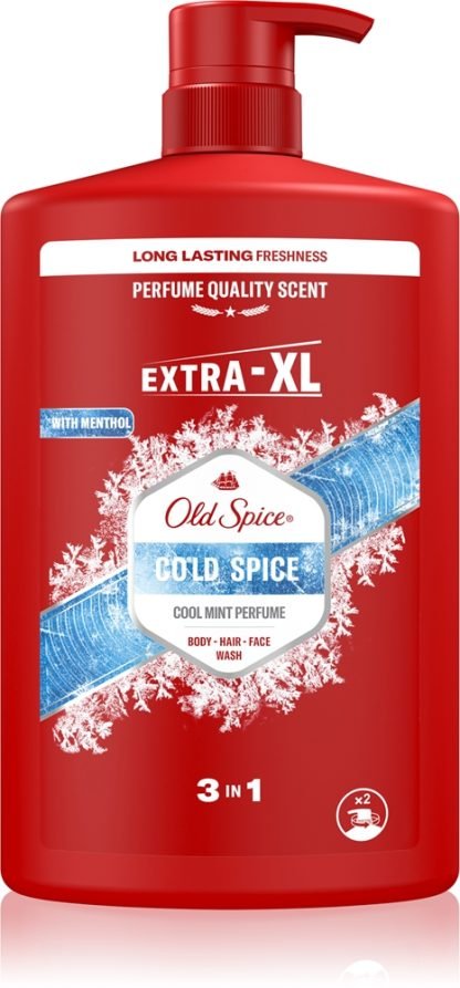 Old Spice Cold Spice 1000 ml