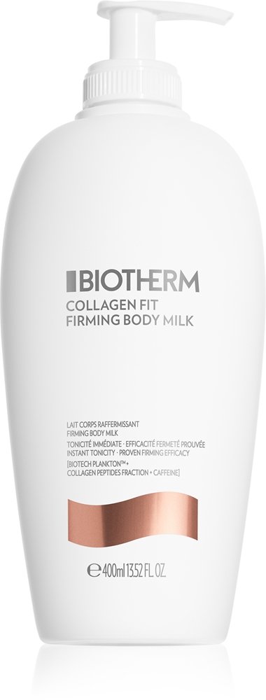 Biotherm Collagen Fit Body Milk 400 ml