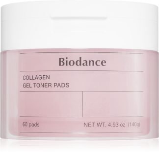 Biodance Collagen Gel Toner Pads 60 St.