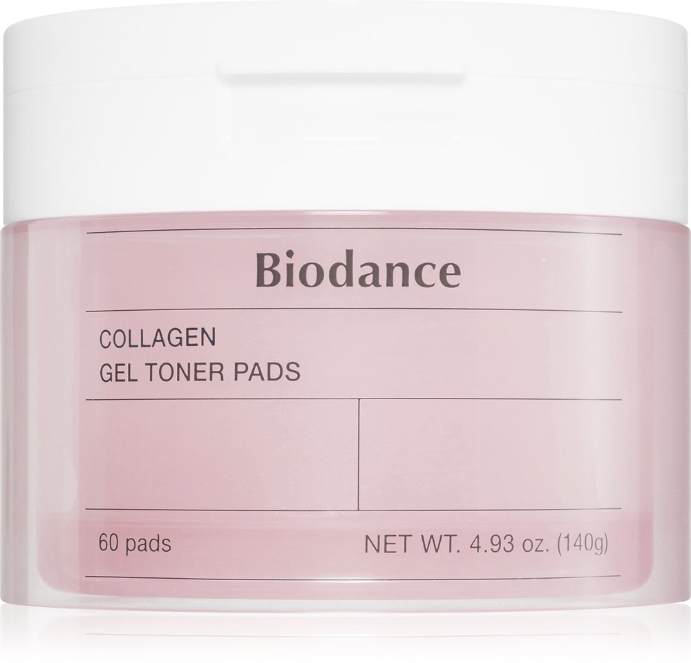 Biodance Collagen Gel Toner Pads 60 St.
