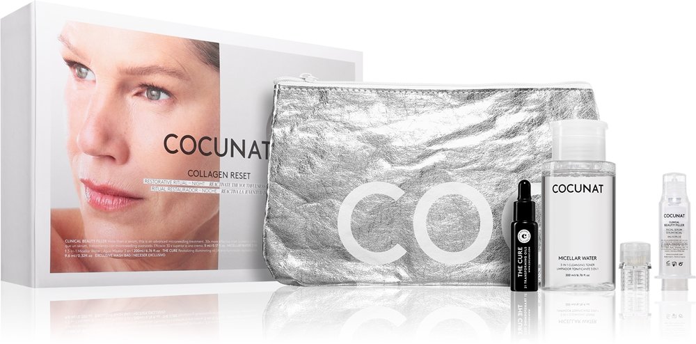 Cocunat Collagen Resset Plus