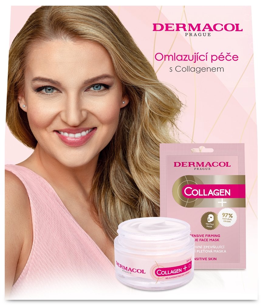 Dermacol Collagen +