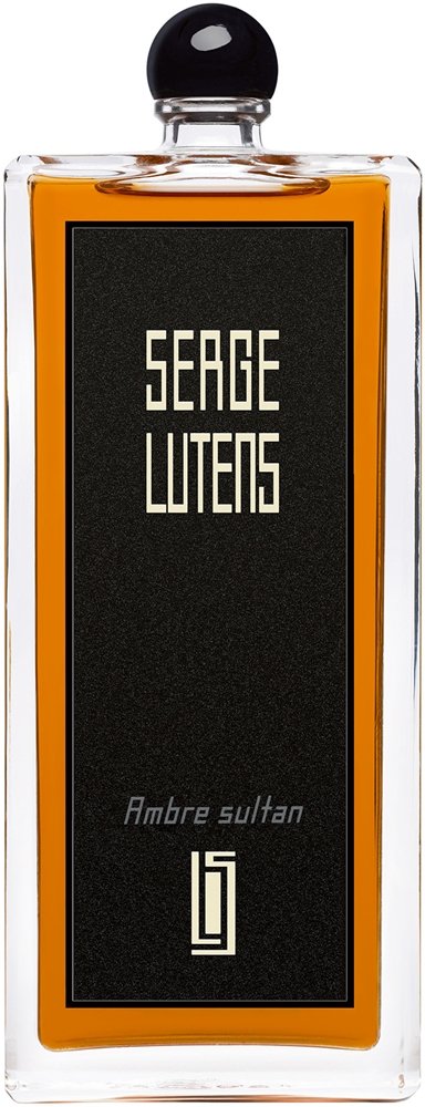 Serge Lutens Collection Noire Ambre Sultan