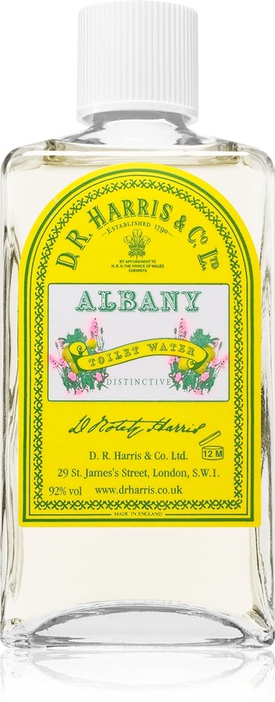 D.R. Harris Cologne Albany 100 ml