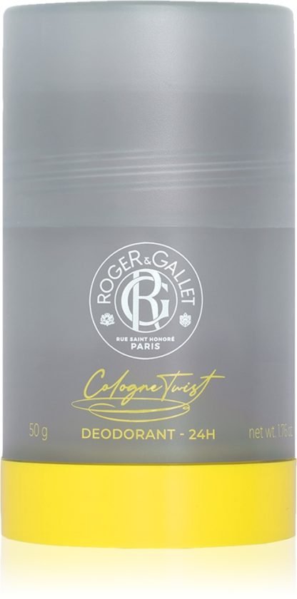 Roger & Gallet Cologne Twist 50 g