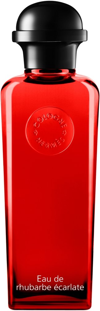 HERMÈS Colognes Collection Eau de Rhubarbe Écarlate