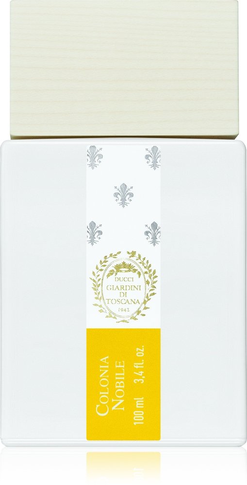 Giardini di Toscana Colonia Nobile 100 ml