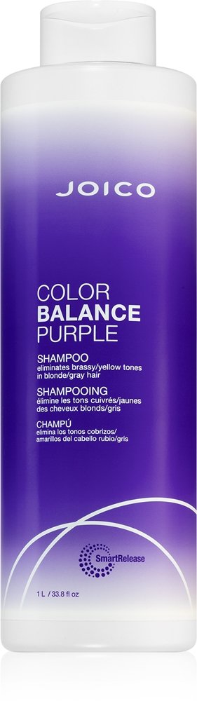 Joico Color Balance Purple Shampoo 1000 ml