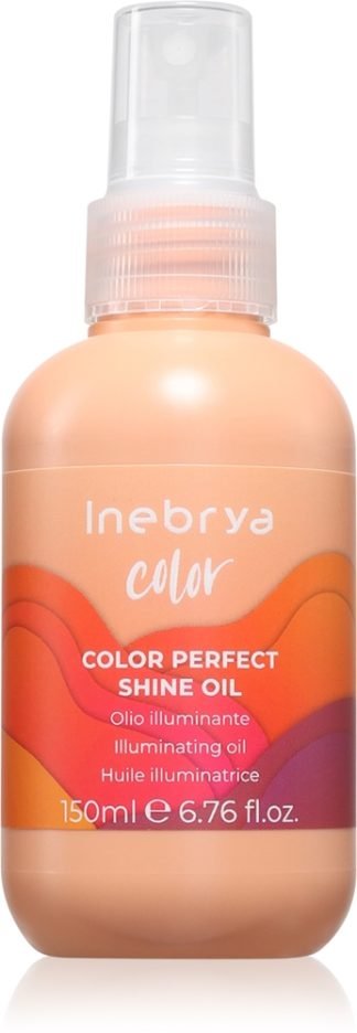Inebrya Color Perfect Shine Oil 150 ml