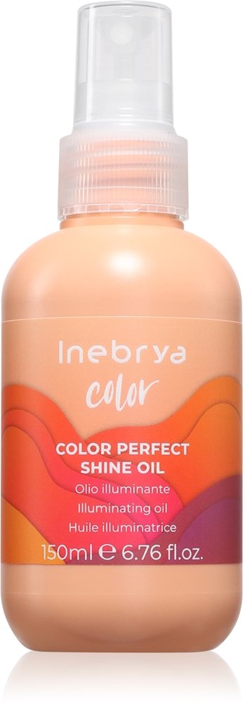 Inebrya Color Perfect Shine Oil 150 ml