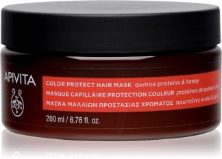 Apivita Color Seal Color Protect Hair Mask 200 ml