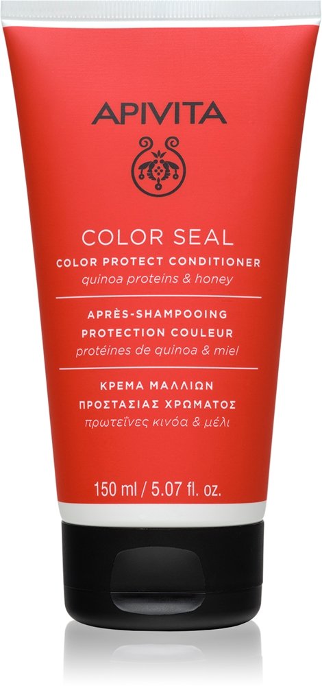 Apivita Color Seal Conditioner 150 ml