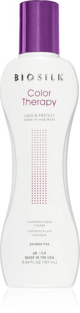 Biosilk Color Therapy Lock & Protect 167 ml