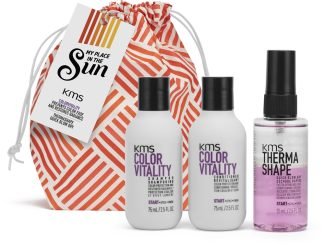 KMS Color Vitality Travel Pack