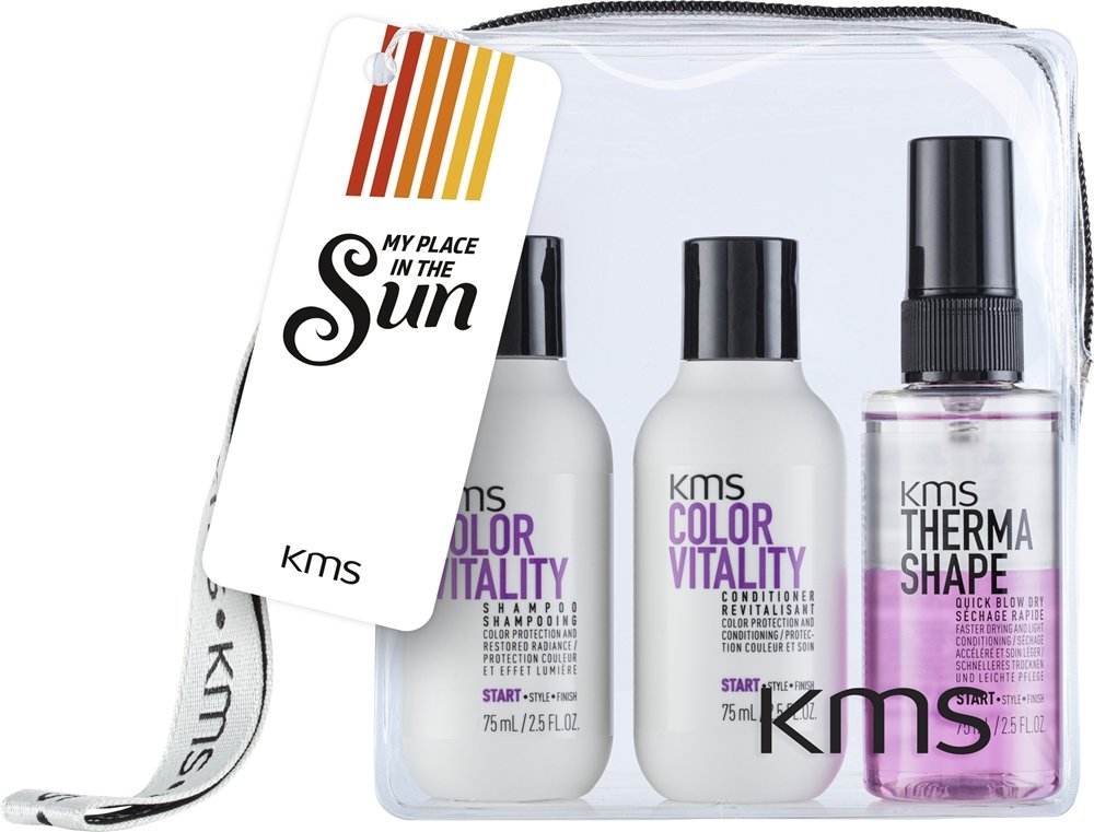 KMS Color Vitality Travel Pack
