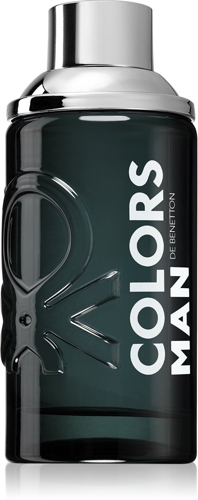 Benetton Colors de Benetton Man Black 200 ml