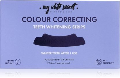 My White Secret Colour Correcting 7 St.