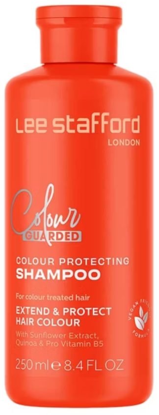 Lee Stafford Colour Guarded Colour Protecting Shampoo 250 ml