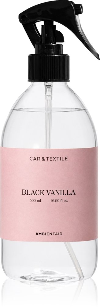 Ambientair COLOURS Black Vanilla 500 ml
