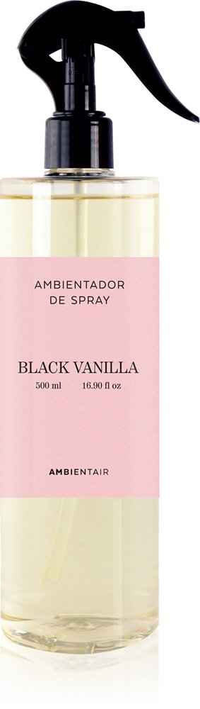 Ambientair COLOURS Black Vanilla 500 ml