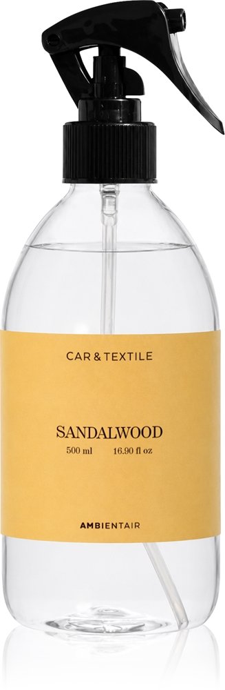 Ambientair COLOURS Sandalwood 500 ml