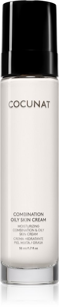 Cocunat Combination Oily Skin Cream 50 ml