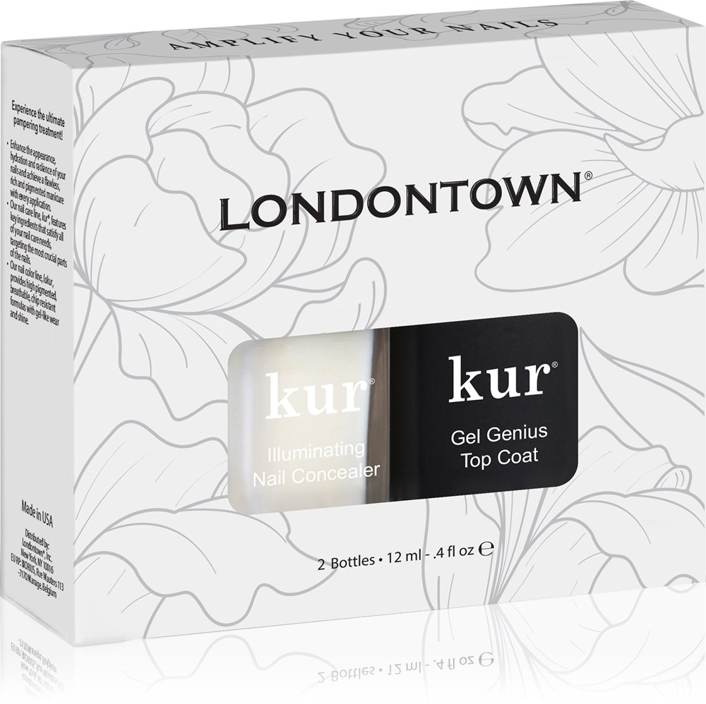 LONDONTOWN Conceal + Go Duo