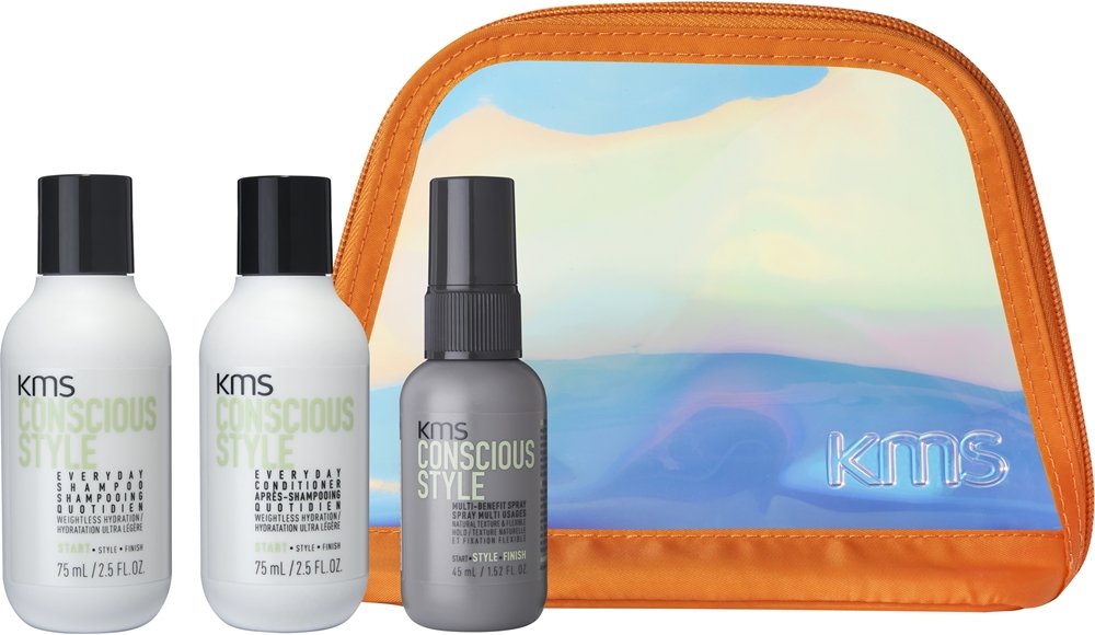 KMS Consciousstyle Travel Set