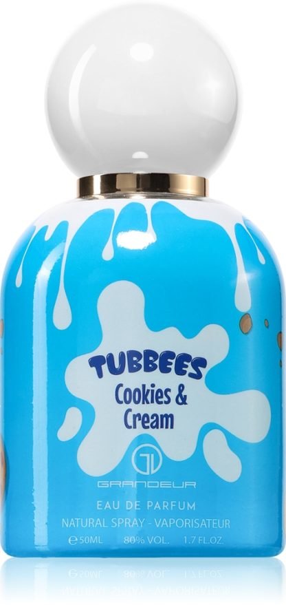 Tubbees Cookies & Cream 50 ml