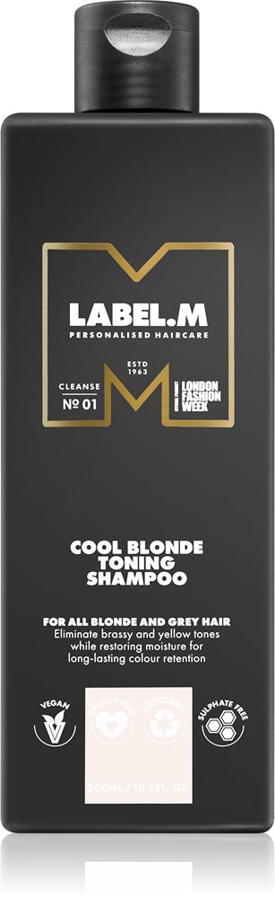 label.m Cool Blonde 300 ml